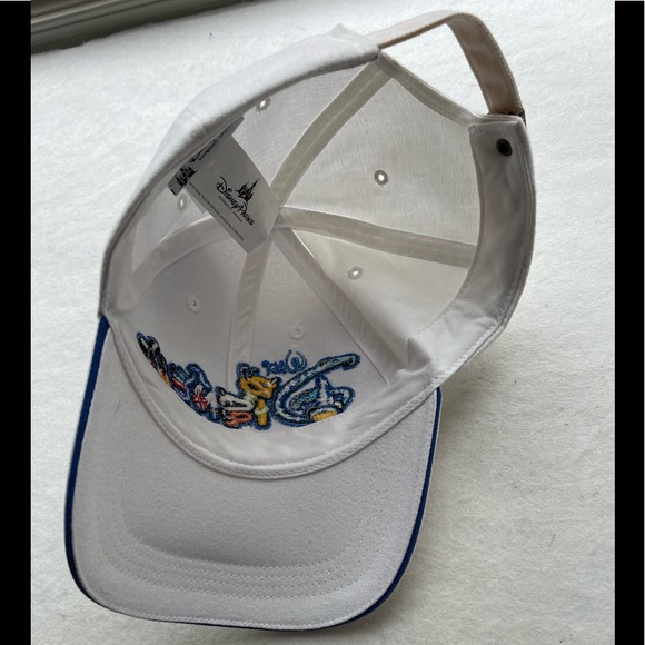🆕 DISNEY Walt Disney World Baseball Cap - Picture 7 of 8